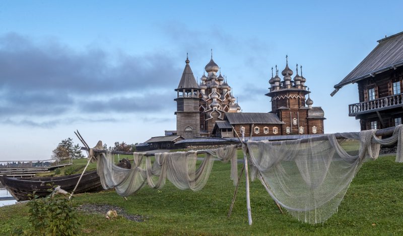 Культурное наследие взяли на карандаш