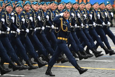 Земля под надежной охраной Космических войск