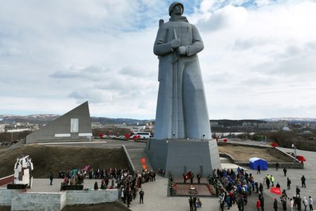 Туристы пройдут по местам боев за Заполярье