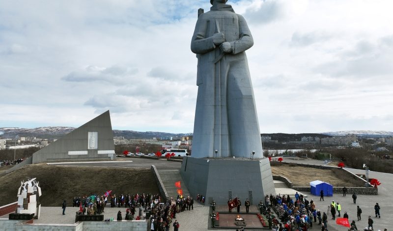 Туристы пройдут по местам боев за Заполярье