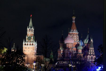 Рубиновые звезды Кремля: 85 лет