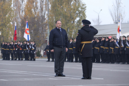 Заложен первый камень в основание мемориала