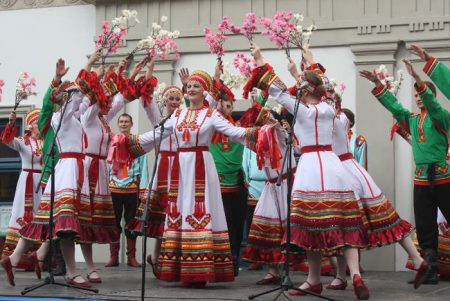 Эксперты составляют список этнокультурного наследия