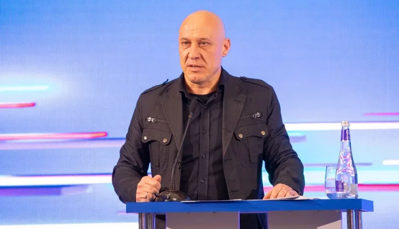 Денис Майданов: «Бить надо сильнее!»