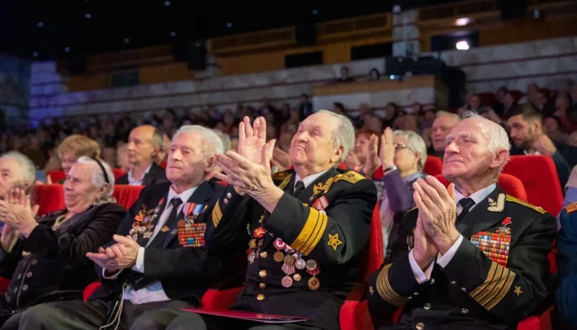 Кир Лемзенко: «Советский человек должен стать примером»