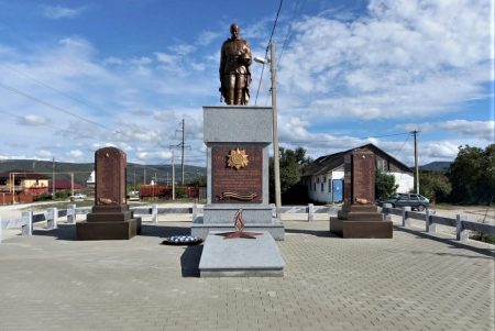 В Новороссийске заботятся о памятниках военной истории