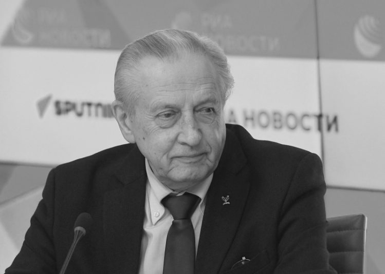 Президент выразил соболезнования о смерти Александра Горшкова