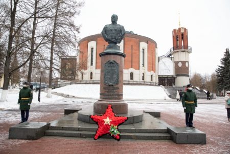 Филиал в Жукове отпразднует День матери