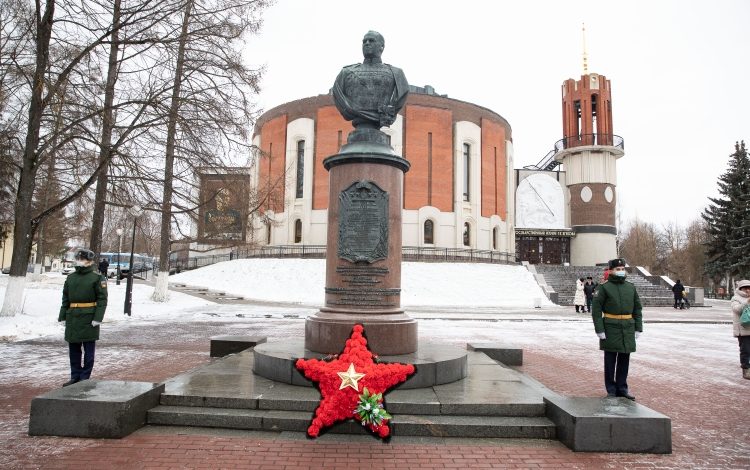 Филиал в Жукове отпразднует День матери