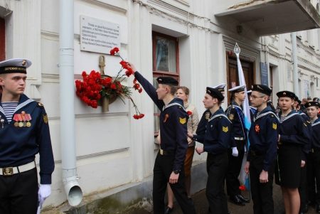 Память Северных юнг будут чтить в Костроме