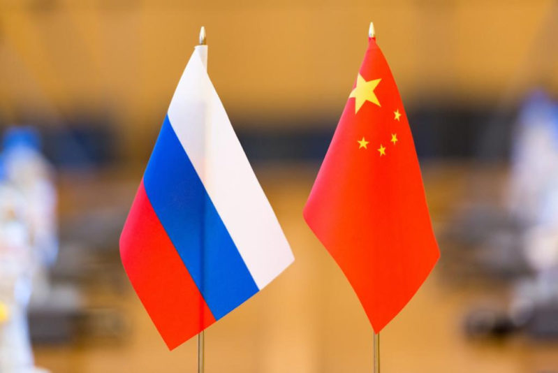 Россия и Китай обменяются видеоконтентом