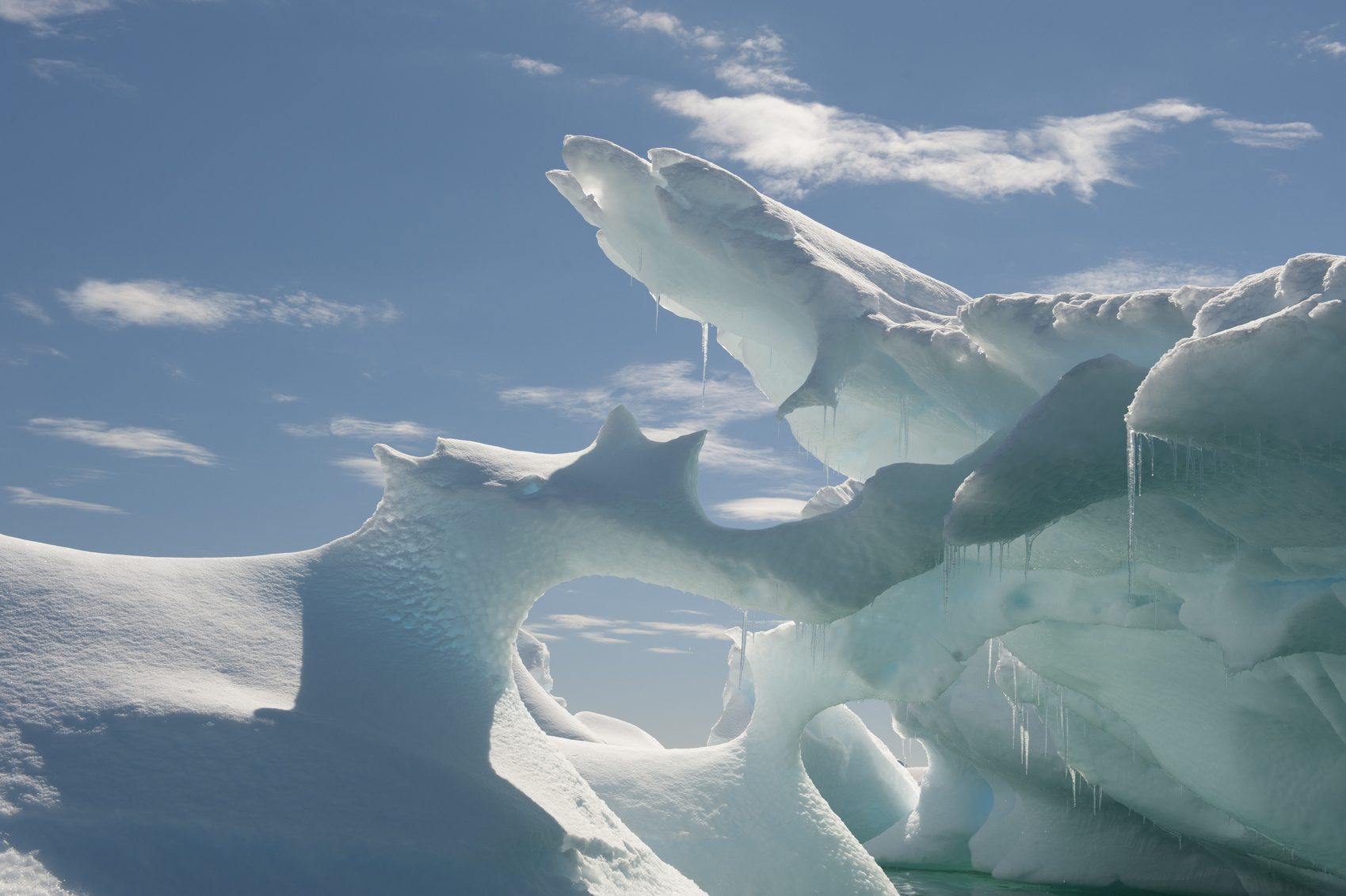 Древний лед придет на помощь климатологам