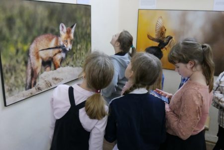 «Первозданную Россию» показали в ЛНР