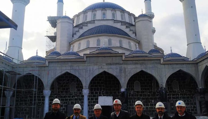 Крымские татары пообщались с соотечественниками из-за рубежа