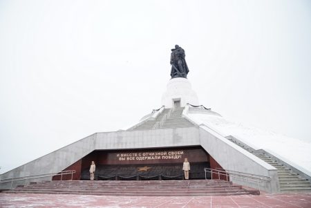 Юнармейцам доверена почетная миссия