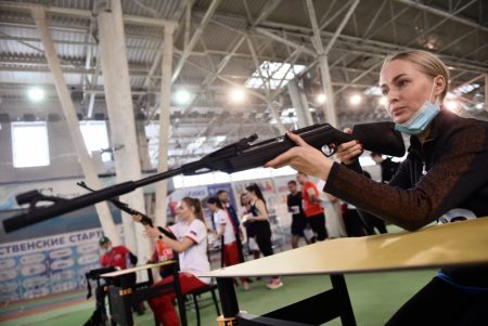 Школьники покажут готовность к труду и обороне