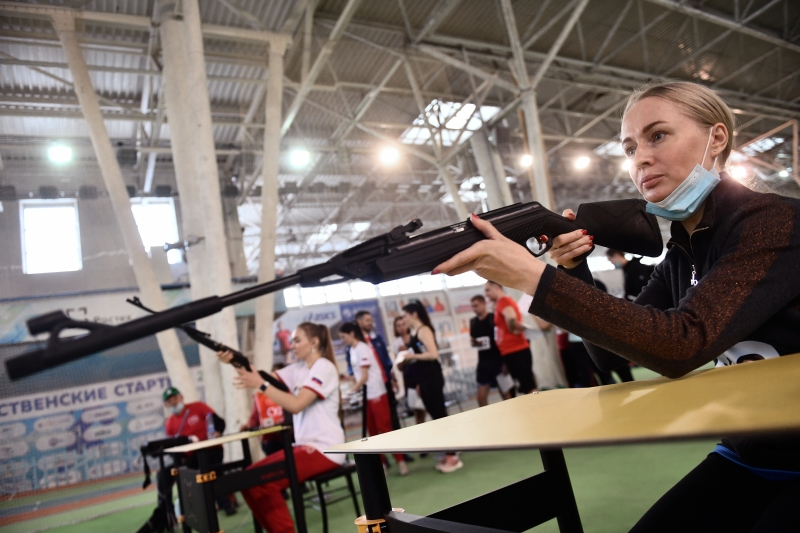 Программа ГТО пополнится новыми дисциплинами
