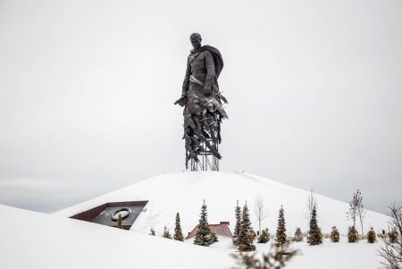 Новогодние праздники массово провели в Ржевском филиале