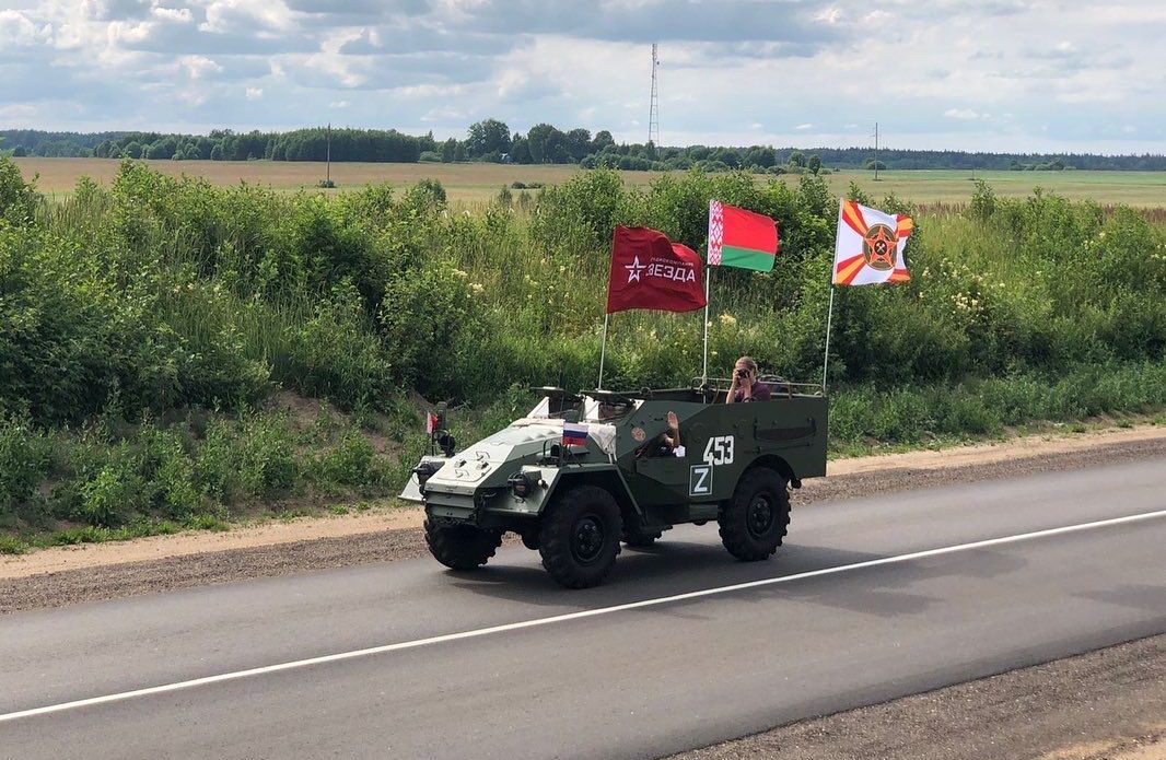 Историческая правда объединит белорусов и россиян