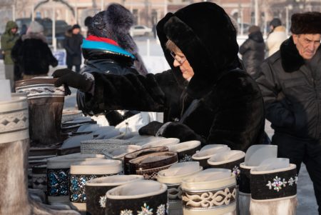 В Забайкалье выбрали лучших национальных модельеров