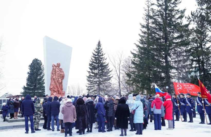 Подвигом свой поступок никогда не считал