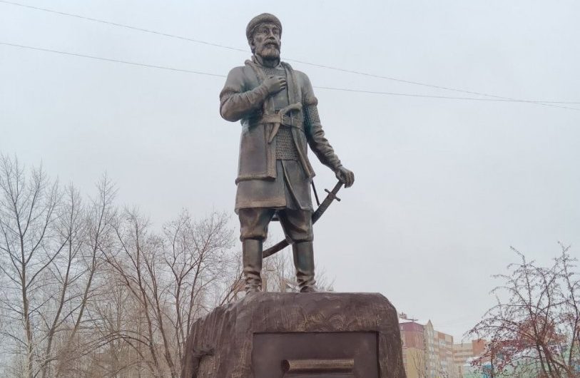 В Тюмени отметили вклад казаков в освоение Сибири