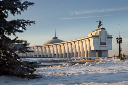 Новогодние праздники проведут в музее