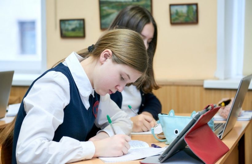 Турецкие школьники начали изучать русский язык