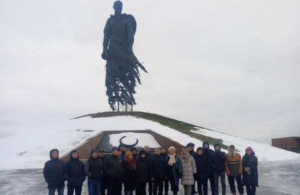 Якуты почтили память предков на Ржевском мемориале