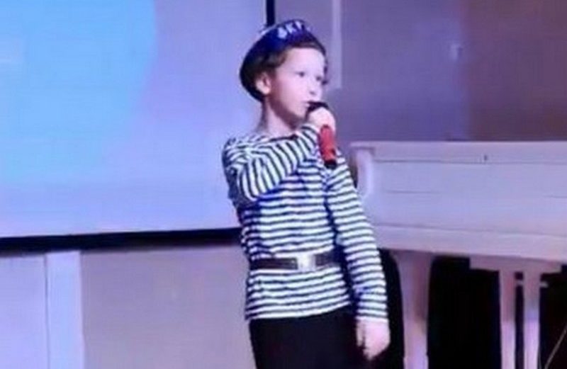 7-летний певец стал финалистом «Главные детские песни 3.0»