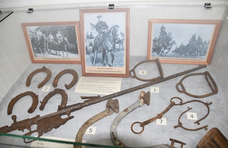 Истории казачества посвятили музей