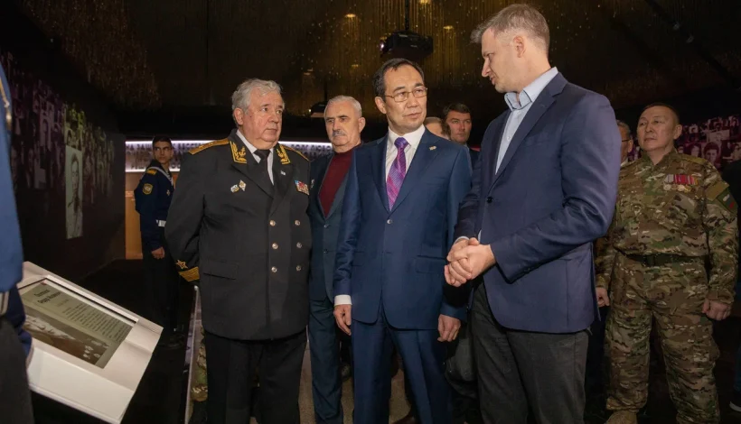 «Лица Победы» пополнились Героями Советского Союза