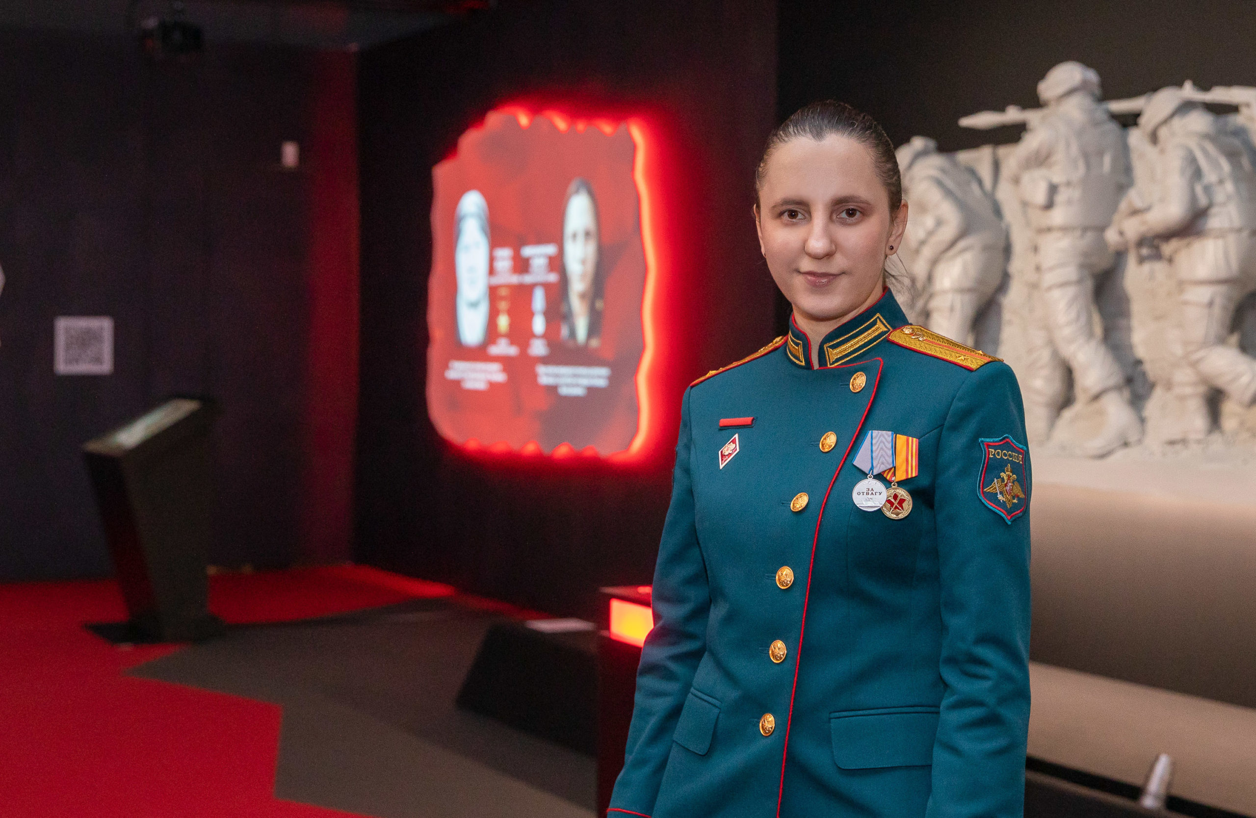 Мария Мирошниченко: «Носить медаль – тяжелая ноша»