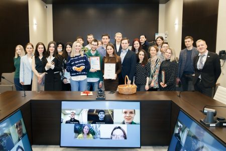 Культурные скрепы объединили молодежь