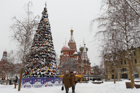 Москва поделилась опытом с Индией