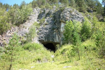 Алтайская пещера признана наследием