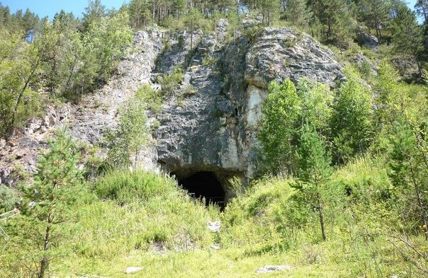 Алтайская пещера признана наследием