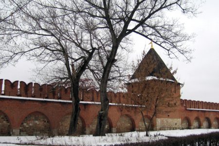 В Тульской области запустили военно-патриотический тур