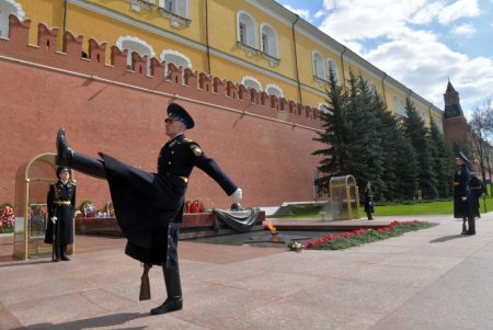 «Пост номер один» отмечает юбилей