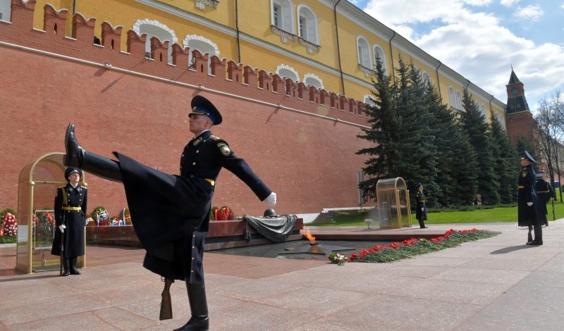 «Пост номер один» отмечает юбилей