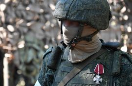 Участников спецоперации назвали Героями Отечества