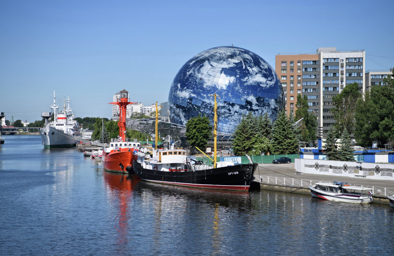 Маринистам организуют дачу у моря