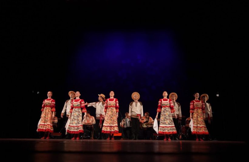 Россия и Сербия обменяются культурным опытом