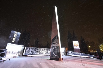 Трудовой подвиг Ижевска отмечен мемориалом