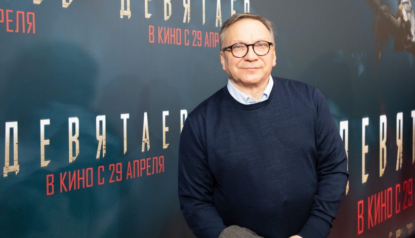 Основатель «Военфильма» празднует юбилей