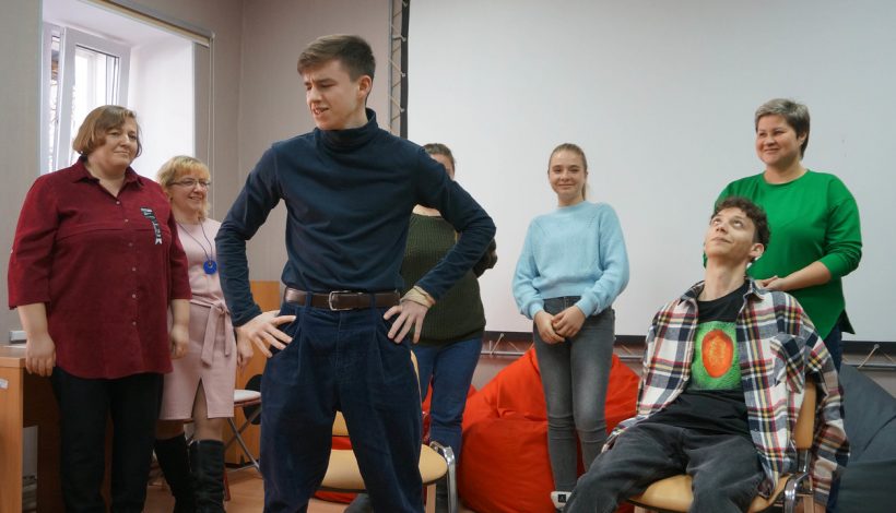 В Крыму детей научат снимать кино