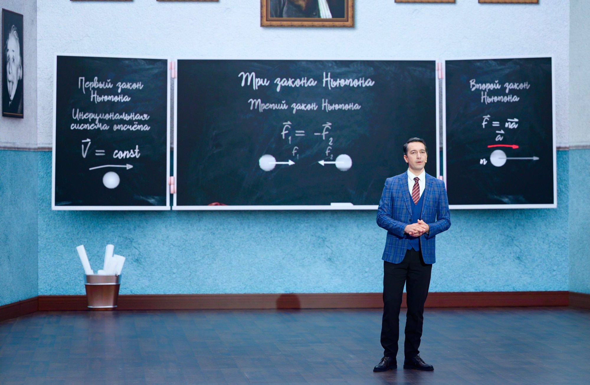 Определен победитель проекта «Классная тема!»