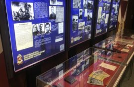 Выставка расскажет о героях-чекистах в годы блокады