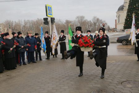 Стартовал Год атамана Платова