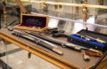 Путь наградного пистолета Ланового в музей занял полгода